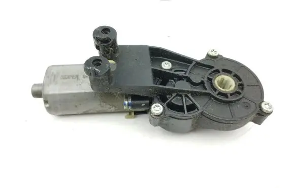 Seat adjustment motor