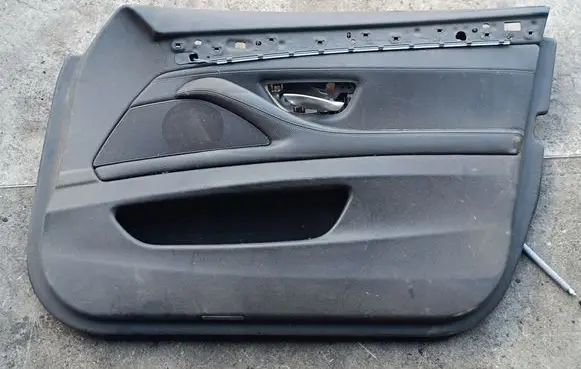 BMW 5 F10 F11 Front door card panel trim 1777774