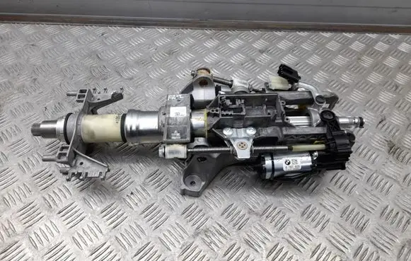 BMW 6 F12 F13 Steering wheel axle 6787926