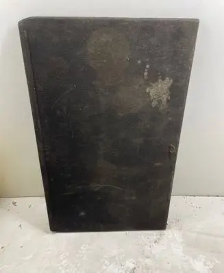 Toyota Corolla Verso AR10 Trunk/boot mat liner 584120F010