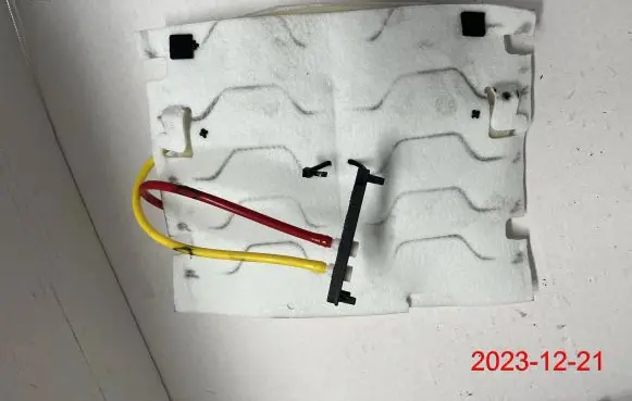 Mercedes-Benz GL X164 Other interior part
