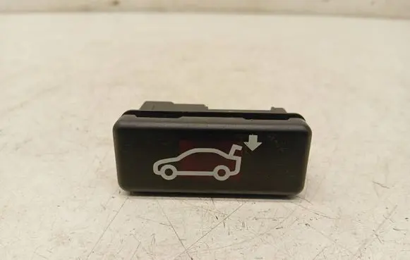 BMW 7 E65 E66 Tailgate/boot open switch button 8375580