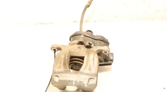 Rear brake caliper