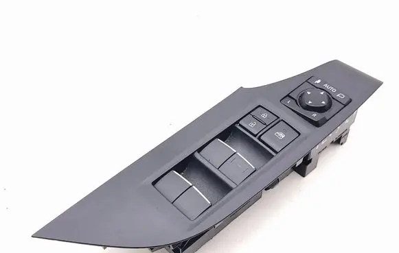 Electric window control switch