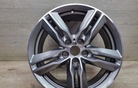 BMW X1 F48 F49 R18 alloy rim 7850456