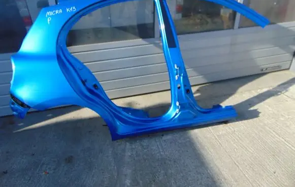 Nissan Micra Side car body part 