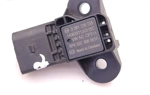 Volkswagen Transporter - Caravelle T5 Air pressure sensor 0261230235 140623T130315C 03C906051F