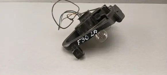 BMW 3 F30 F35 F31 Tail light bulb cover holder 63217313044 7313044