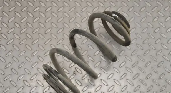 Renault Trafic III (X82) Rear coil spring