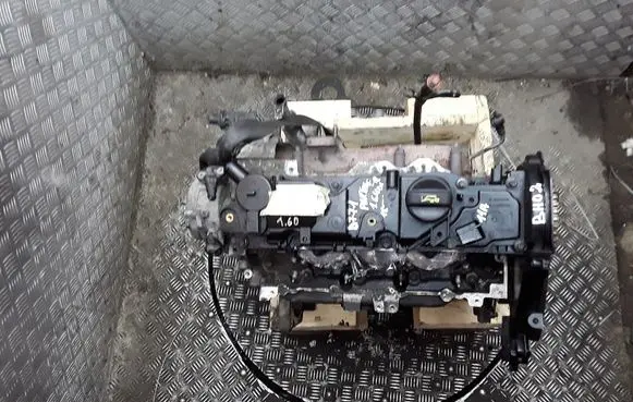 Citroen Berlingo Engine BH02