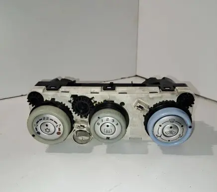 Mitsubishi Colt Climate control unit 69667301 4537G