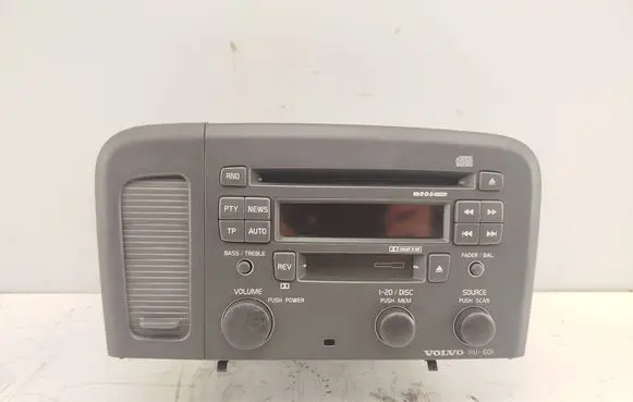 Volvo S80 Radio/CD/DVD/GPS head unit 9491217 0243 9491792