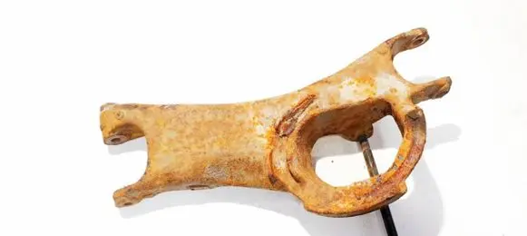 Volvo XC90 Rear upper control arm/wishbone 8666345