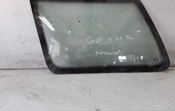 Volkswagen Golf III Rear side window