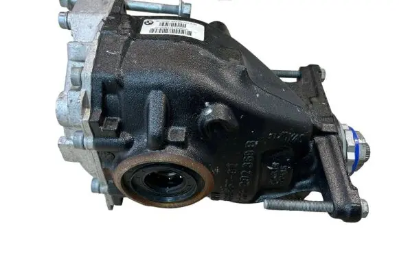BMW X3 F25 Rear differential 7636994 33107636994 8679880