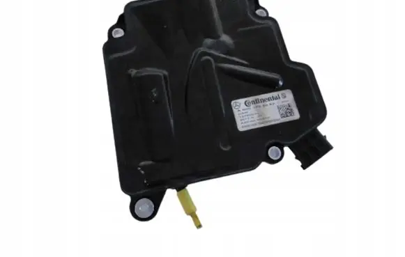 Mercedes-Benz C W204 Gearbox control unit/module A0002703352