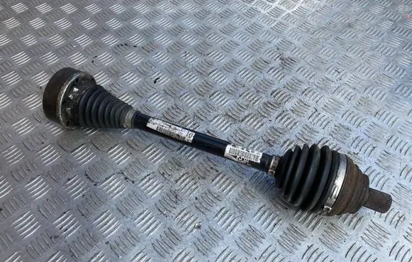 Volkswagen Golf VI Front driveshaft 1K0407271HH
