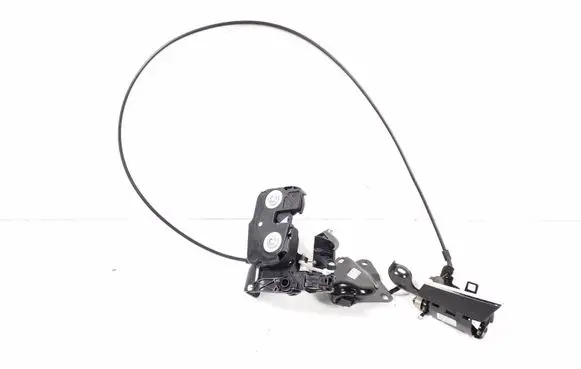 Mercedes-Benz E W212 Seat back rest lock catch A2129200276 A2129209200