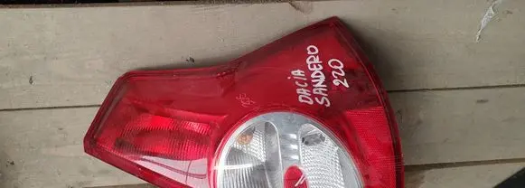 Dacia Sandero Rear/tail lights RS1022001AR00IB02