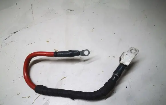 BMW 1 F40 Positive cable (battery) 