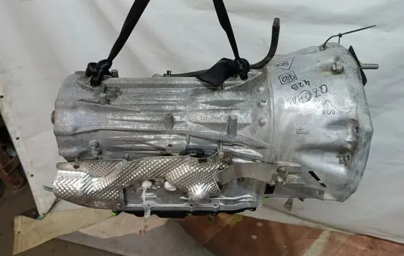 Audi Q7 4L Automatic gearbox JXS TR60SN 09D300038K