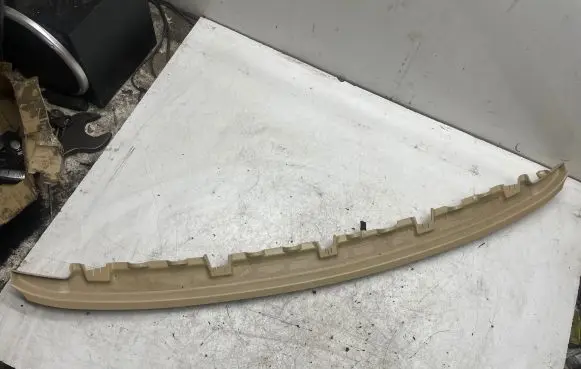 BMW 3 F30 F35 F31 Other parcel shelf part 7221019 11252010