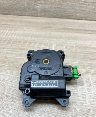 Subaru B9 Tribeca Air flap motor/actuator AW0638000650