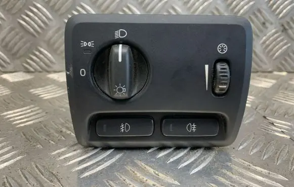 Volvo S60 Light switch 8691749