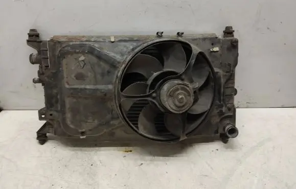 Ford Escort Coolant radiator
