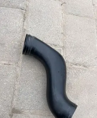 Volkswagen Transporter - Caravelle T4 Intercooler hose/pipe ZSB701819716 701819718