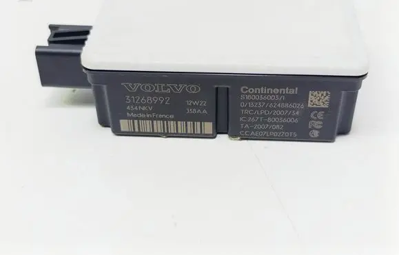 Volvo V60 Door central lock control unit/module 31268992