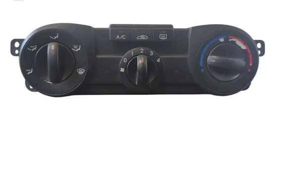 Hyundai i20 (PB PBT) Climate control unit 972501JXXX