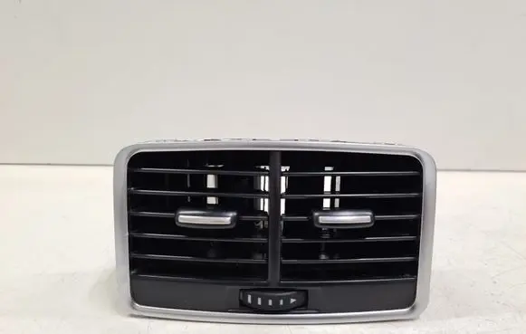 Audi A6 S6 C6 4F Rear air vent grill 4F0819203C