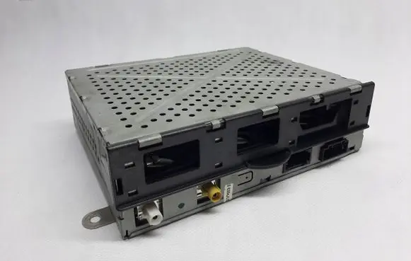 Audi A8 S8 D3 4E Head unit multimedia control 4E0035541B
