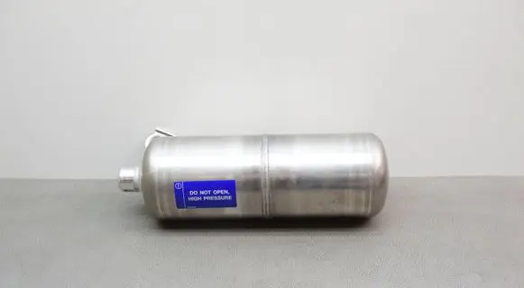 Volvo XC90 Air suspension tank/reservoir 31360726