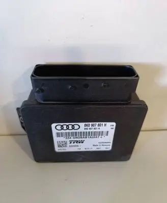 Audi A4 S4 B8 8K Hand brake control module 8K0907801H A2C53369554 32620205C