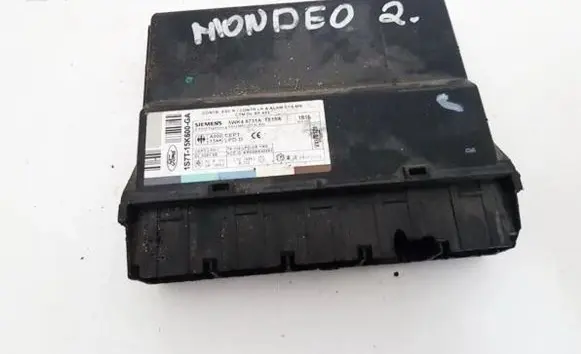 Ford Mondeo Mk III Comfort/convenience module 1S7T15K600GA