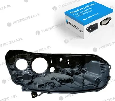 Citroen C5 Headlight/headlamp mounting bracket 5905049711298
