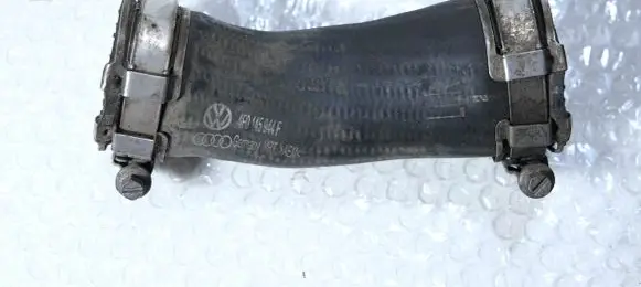 Audi A6 S6 C6 4F Air intake hose/pipe 4F0145944F