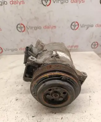 Mercedes-Benz C W205 Air conditioning (A/C) compressor (pump) A0008303801 08359310463