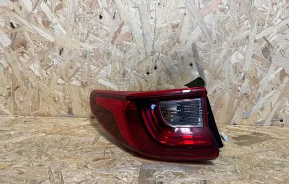 KIA Stonic Rear/tail lights 92401H8GE0U