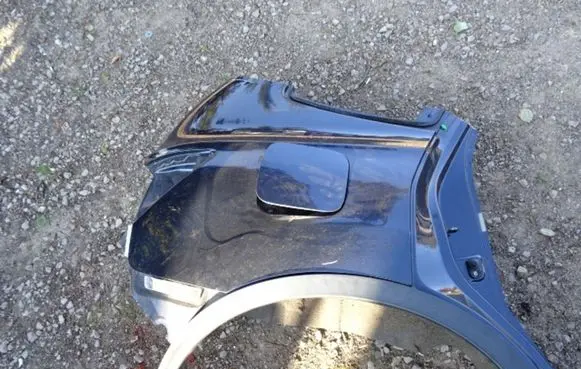 Nissan Qashqai+2 Rear quarter panel 