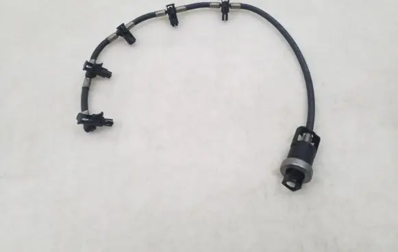 Volkswagen Crafter Fuel return line/hose 