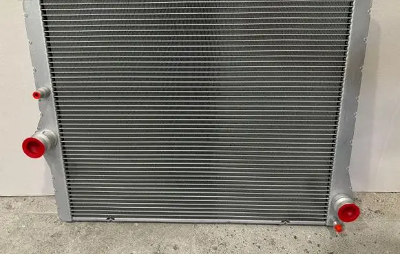 BMW M4 F82 F83 Coolant radiator 17112284607