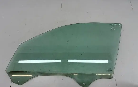 BMW X5 E53 Front door window glass four-door 43R004530