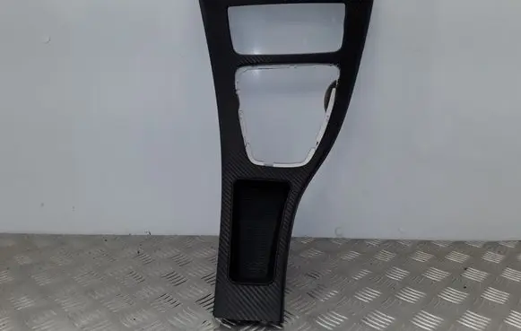 BMW 3 E92 E93 Gear shifter surround trim plastic 7118029 7118040