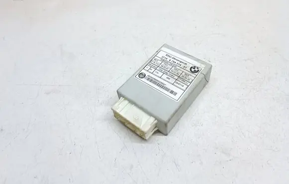 BMW 5 E60 E61 Air suspension control unit module (rear) 6784314 37146784314
