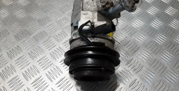 Mitsubishi Pajero Air conditioning (A/C) compressor (pump) 89312
