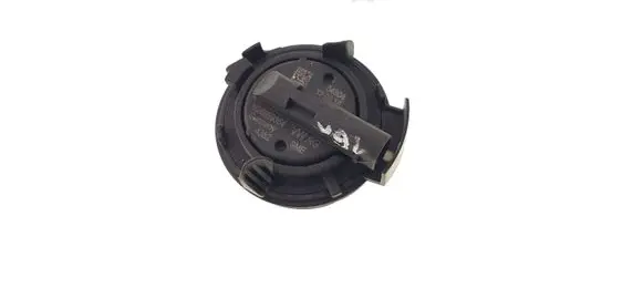 Airbag deployment crash/impact sensor