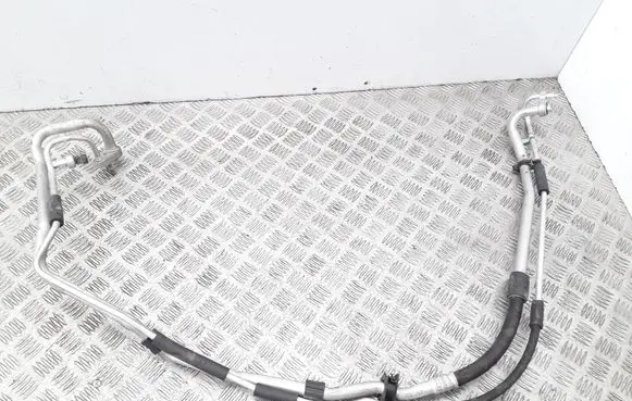 Fiat Croma Air conditioning (A/C) pipe/hose 51804878